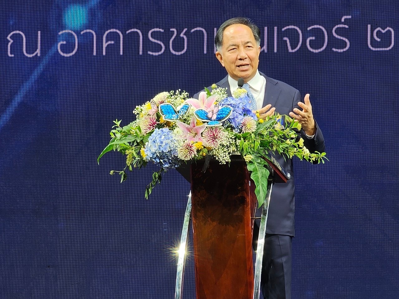 “กฤษฎา” ฝากที่ประชุมสมาคมสันนิบาตเทศบาลฯ ขบคิด ทำอย่างไรให้เทศบาลมีความเป็น “อิสระอย่างเหมาะสม” 