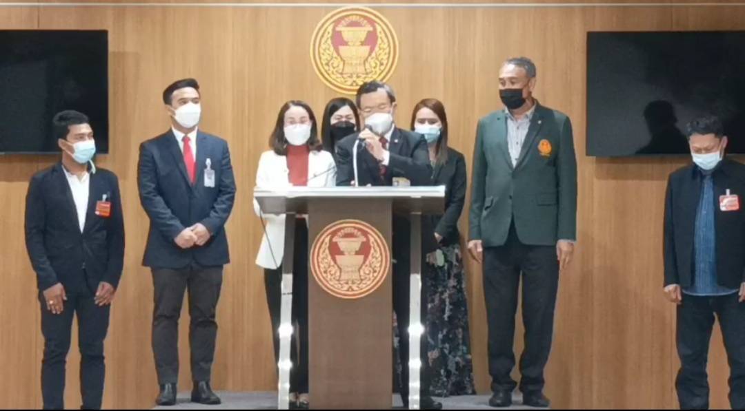 "กมธ.แก้ไขราคาผลผลิตทางการเกษตร" จี้ รัฐบาลเร่งแก้ปัญหาส่งออกทุเรียนไปจีน รับฤดูผลผลิตออกสู่ท้องตลาด 
