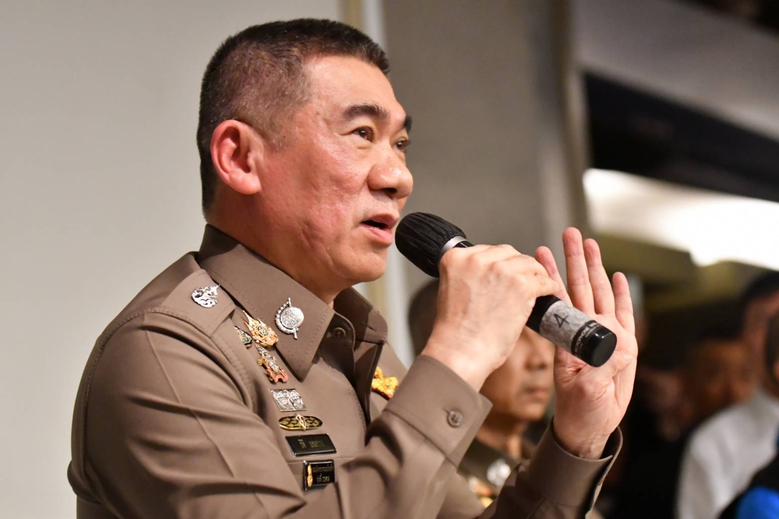 ผลจับกุมยานรก รอบ 1 ปี บช.น.ทุบเอเย่นต์เกินเป้าแต่ต้องเฝ้าทลายต่อไป