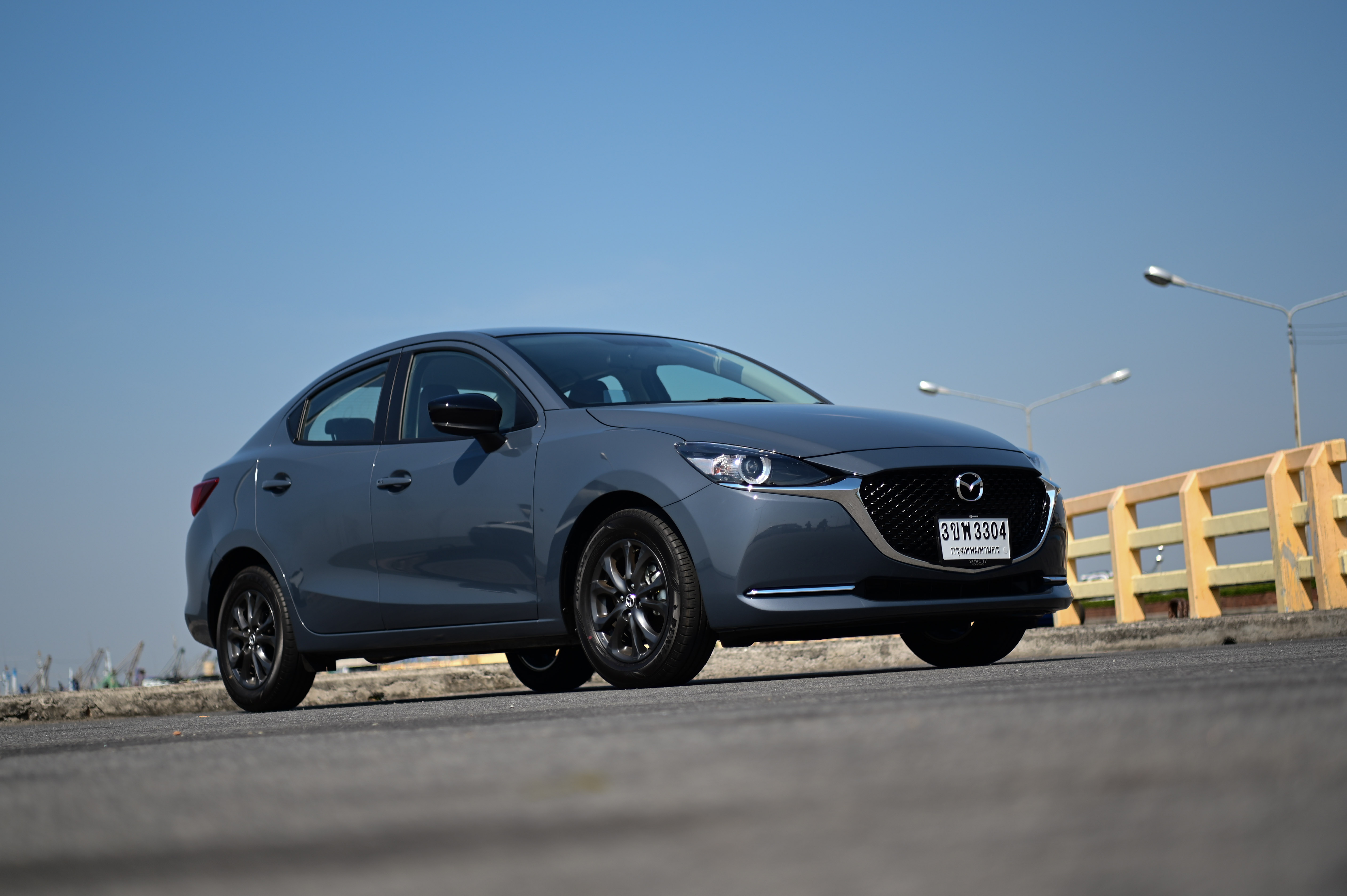 มาสด้าเปิดประสบการณ์การขับขี่สุดเอ็กซ์คลูซีฟ MAZDA CARBON EDITION ขีดสุดแห่งความเหนือระดับ