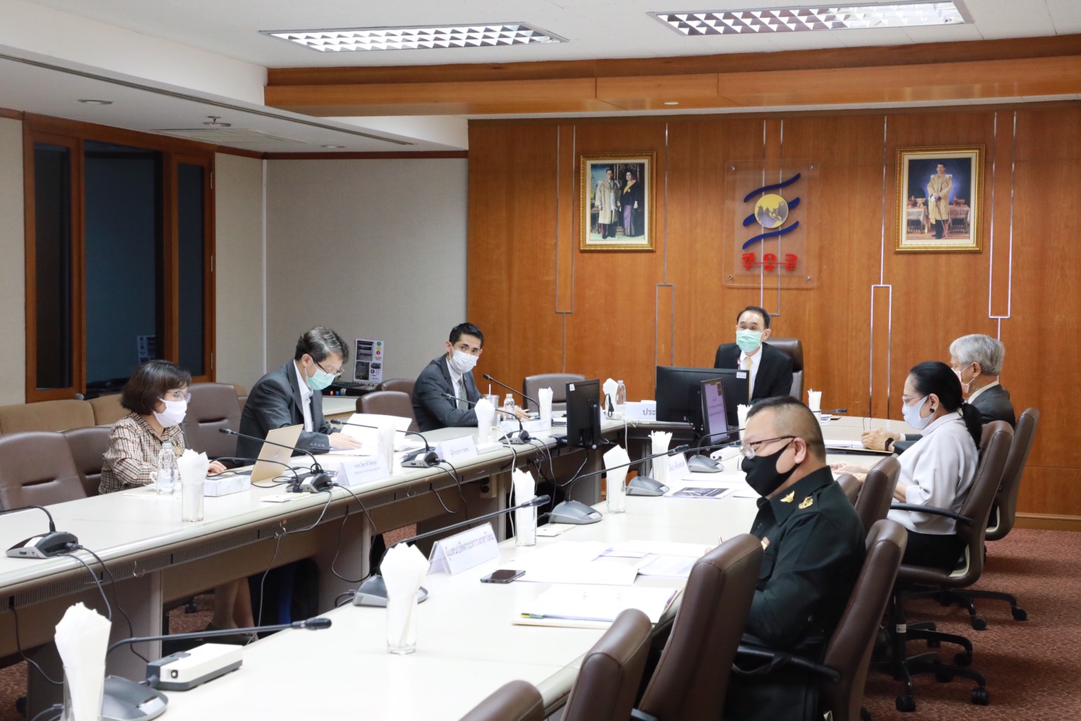 สกสว.ร่วมพัฒนาระบบติดตามประเมินผลสนับสนุนทุนวิจัยนวัตกรรม เน้นความคุ้มค่าสังคมตรวจสอบได้
