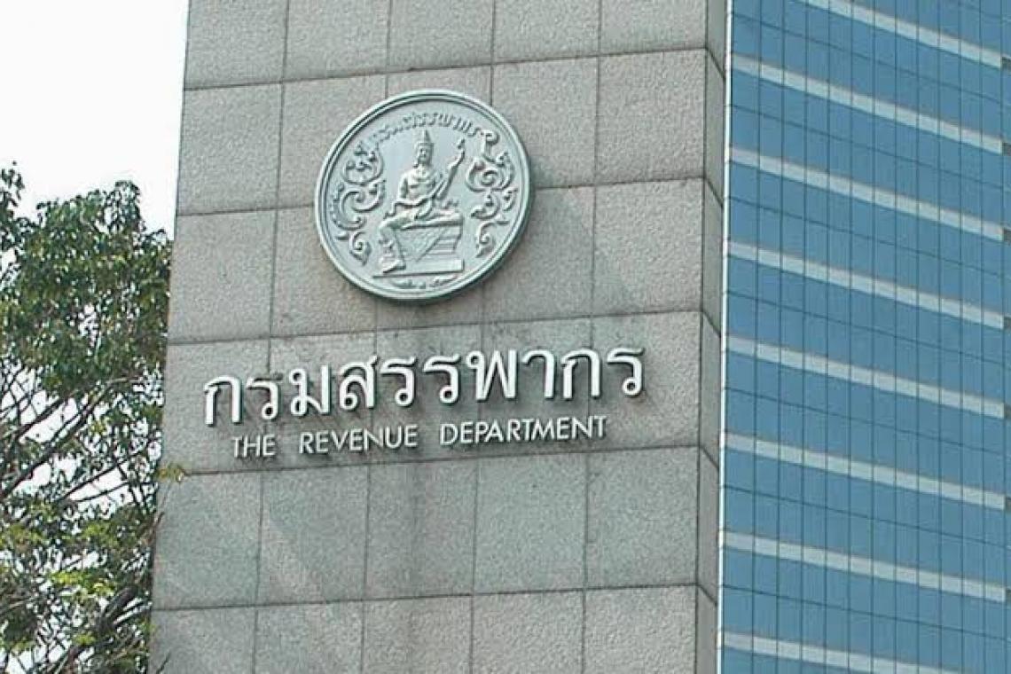 "กรมสรรพากร" แนะขอใบกำกับภาษีใช้ลดหย่อนภาษี “ช้อปดีมีคืน”