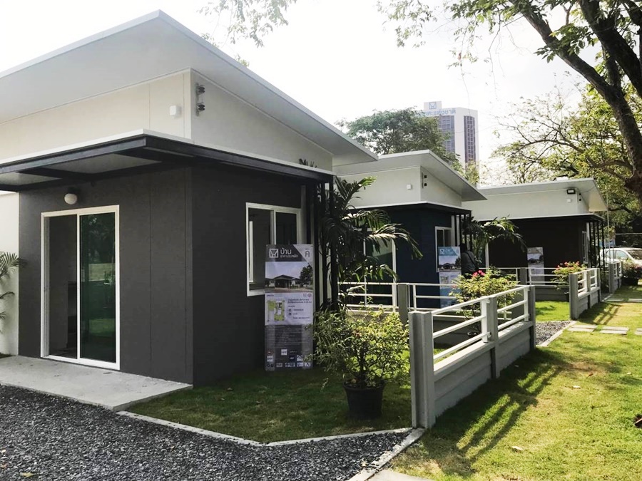 กคช. เปิดตัวโมเดลบ้าน Smart  Home ตอบโจทย์ผู้มีรายได้น้อย-ผู้สูงวัย