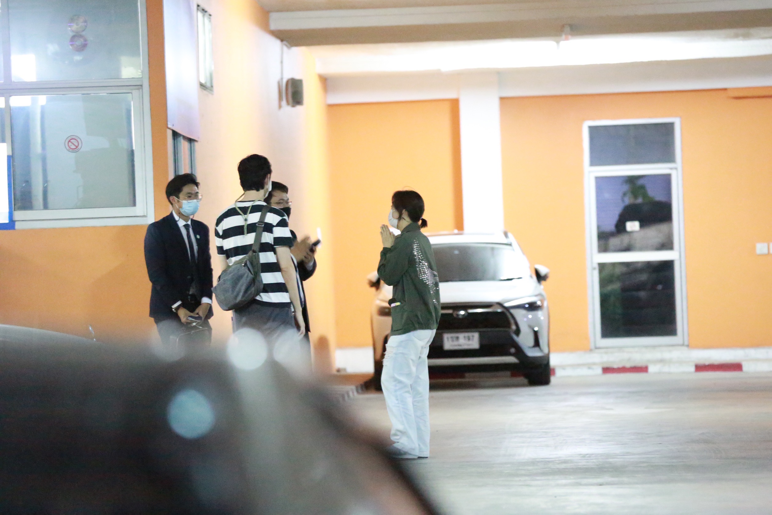 ตร.เรียกแก๊งล่องเรือสปีดโบ๊ทสอบเครียดกว่า 9 ชม.