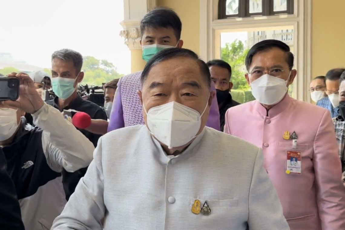 ลุงป้อมมีอำนาจเต็มย้ายตร.เล็งอุทธรณ์คำสั่งศาลปกครอง