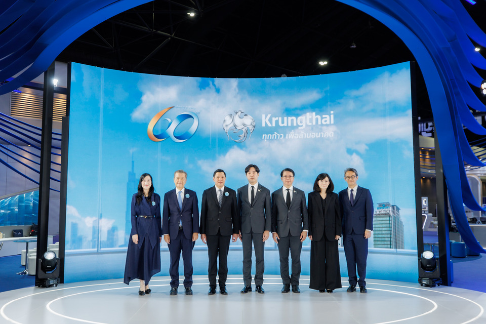 กรุงไทย ร่วมออกบูธในงาน Money Expo 2026 ชูผลิตภัณฑ์และบริการทางการเงิน หนุนนโยบาย 10 Plus และ Reinvent Thailand