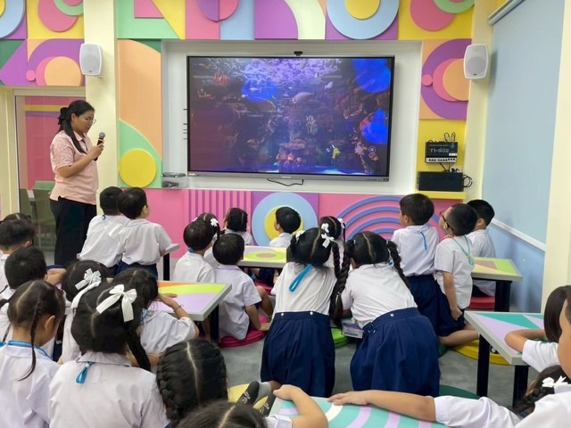 เด็กปฐมวัยกับ AI ในปัจจุบัน