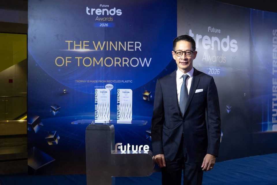 MTL คว้า 3 รางวัล Future Trends Awards 2026 ต่อเนื่อง ตอกย้ำองค์กรคุณภาพและโดดเด่นด้านผู้นำองค์กร ที่มุ่งสร้างอนาคตยั่งยืน