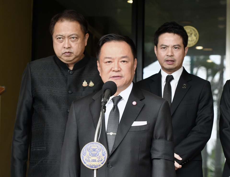 นายกฯ เผย มอบหมายกระทรวง- ทุกหน่วยงาน ให้สนับสนุน-ดูแลประชาชนที่มาร่วมงานให้ดีที่สุด 