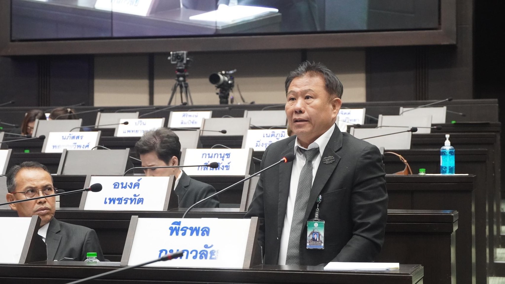 ส.ก.เผย ปชช.สงสัยการจัดกิจกรรม กทม. หวั่นใช้งบฯไม่คุ้ม เดินหน้าตรวจสอบ 90 วัน