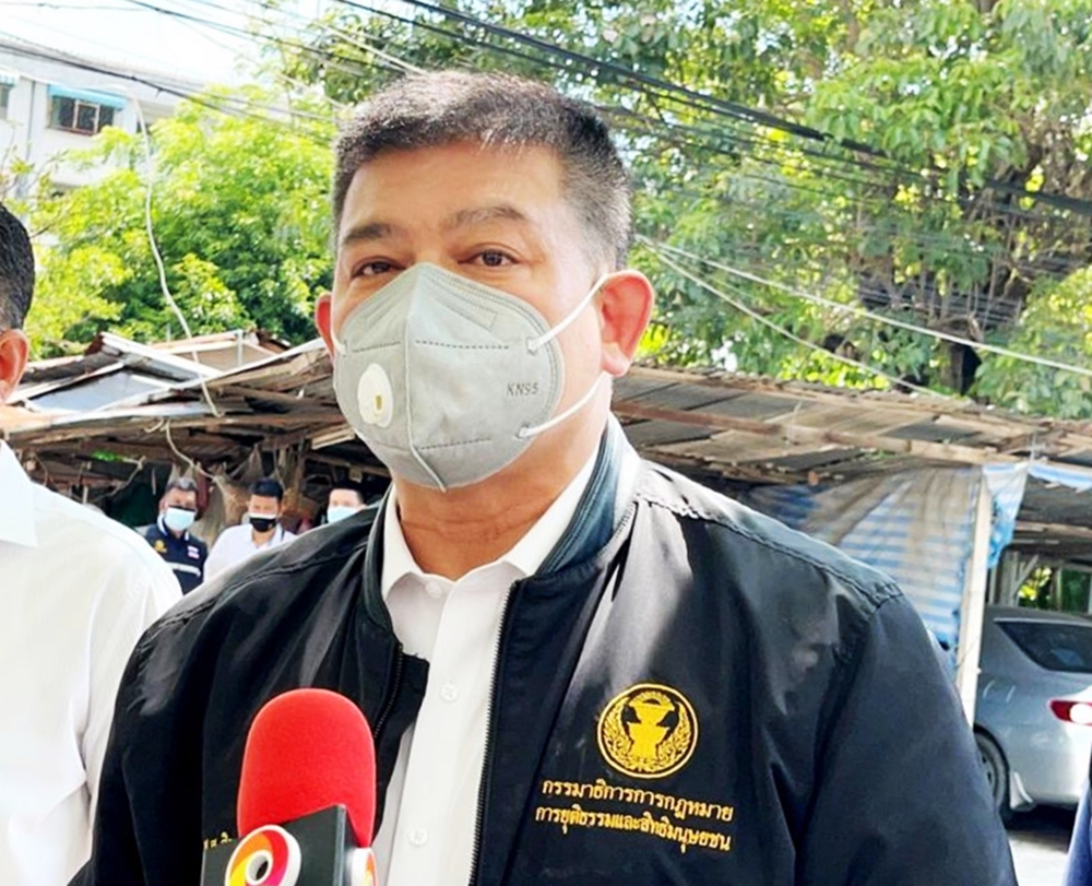 "สิระ" จี้ "อิตาเลียนไทย" รับผิดชอบ ปมปล่อยคนงานติดโควิด แพร่เชื้อให้ชาวหลักสี่