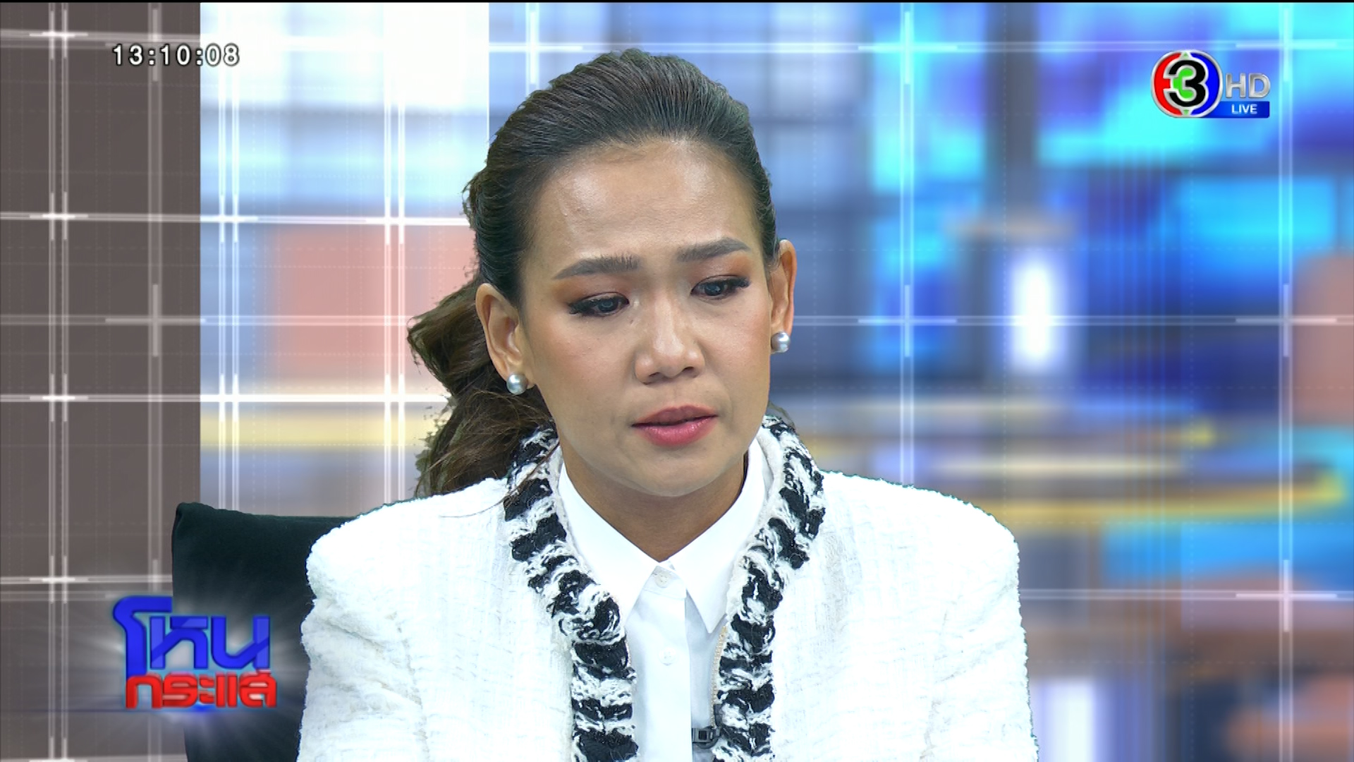 "กาละแมร์" ร่ำไห้ขอโทษสังคม สำนึกผิดประมาท เลินเล่อ จะไม่ผิดอีกซ้ำสอง ยุติทุกบทบาทลงโทษตัวเอง