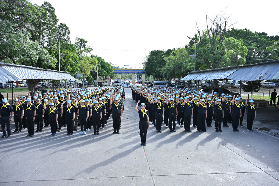 นครปฐมรวมพลังจิตอาสา! ปรับภูมิทัศน์รับพิธีใหญ่ 100 ปี รัชกาลที่ 6-100 ปี เจ้าฟ้าเพชรรัตนฯ 