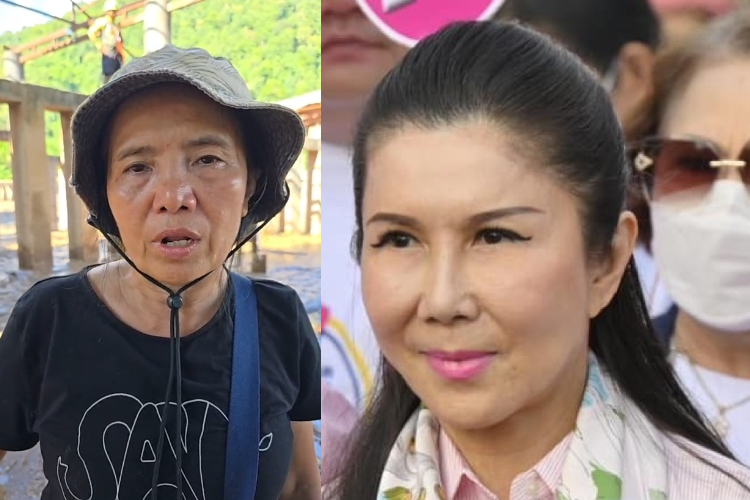 “แสงเดือน”โพสต์ฝากบอกให้ “หนูนา กัญจนา”มารับช้างที่ฝากไว้ไปหน่อย