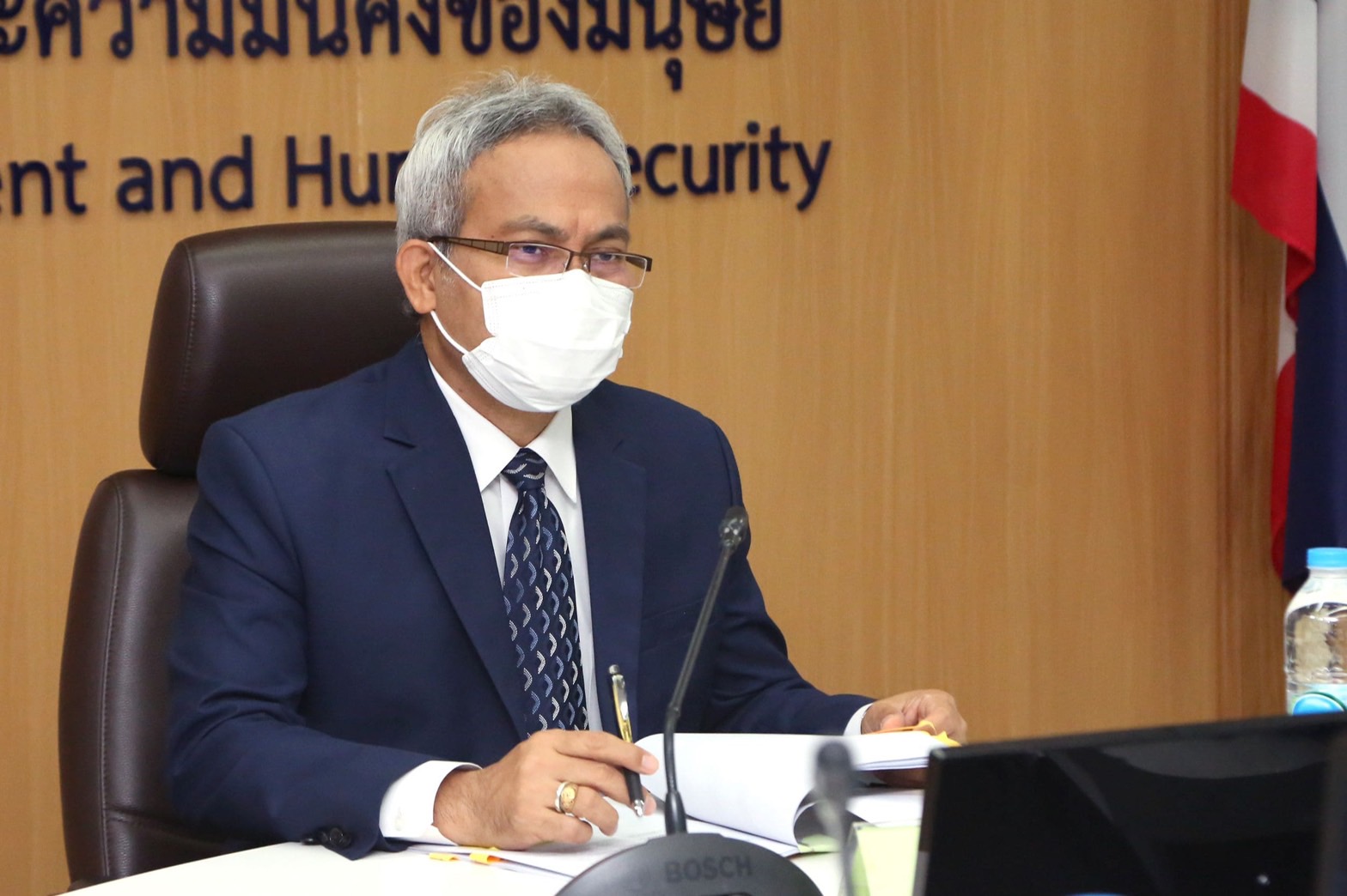 พม.ยกระดับกฎหมายสวัสดิการสังคมสู่การให้บริการที่มีคุณภาพ
