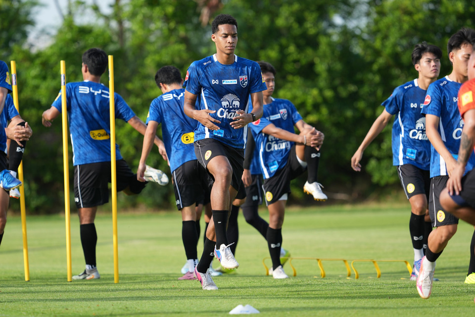 ไทย เจ้าภาพ! AFC แจ้ง ทีมชาติไทย U20 อยู่โถ 2 จับสลาก AFC U20 Asian Cup™ China 2027 Qualifiers