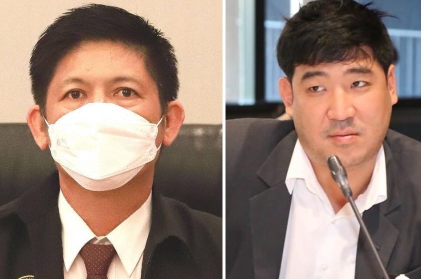 'น้องแรมโบ้' ซัด 'เท่าพิภพ' หัดย้อนดูพรรคตัวเองก่อนวิจารณ์ดีกว่าไหม 