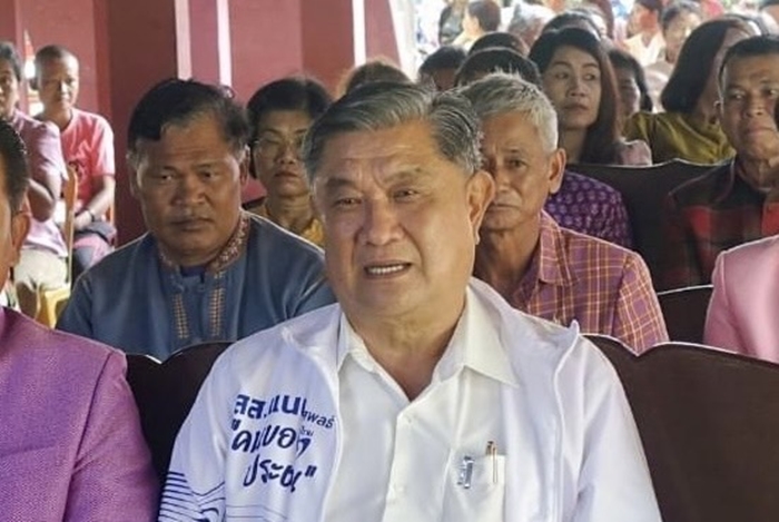 “อนุทิน” ตั้ง “มงคลพัฒน์ สรรณ์ไตรภพ”  นั่งคณะที่ปรึกษารองนายกฯ-รมว.มหาดไทย 