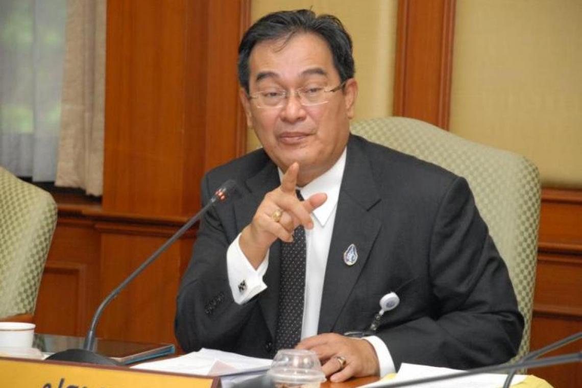 ชทพ.วอน ศอฉ. สั่งเลื่อนประชุมใหญ่พรรคการเมือง หลังกกต.เมินไม่ตอบกลับ 