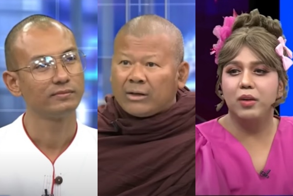 "พระปีนเสา" ท้า "อ.เบียร์-แพรรี่" หาเอฟซีบวชได้ 99 คน สึกทันที