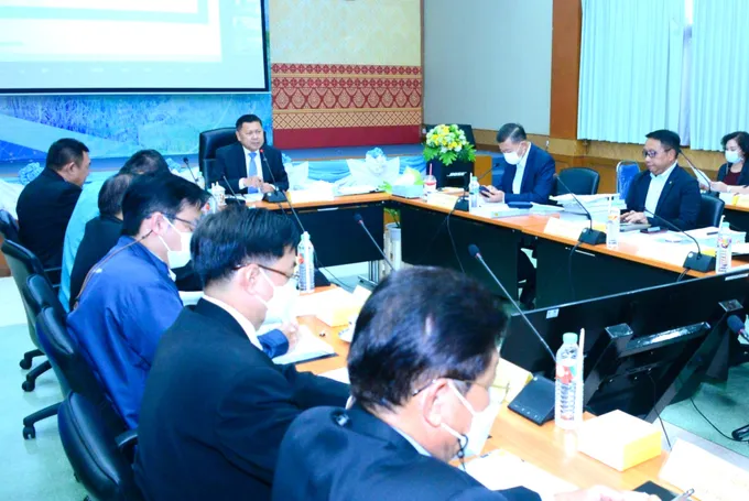 คปก. เคาะหลักการปรับเกณฑ์อนุญาตใช้ที่ดิน-อนุมัติ รฟท. ชงครม. พิจารณาสร้างทางรถไฟ