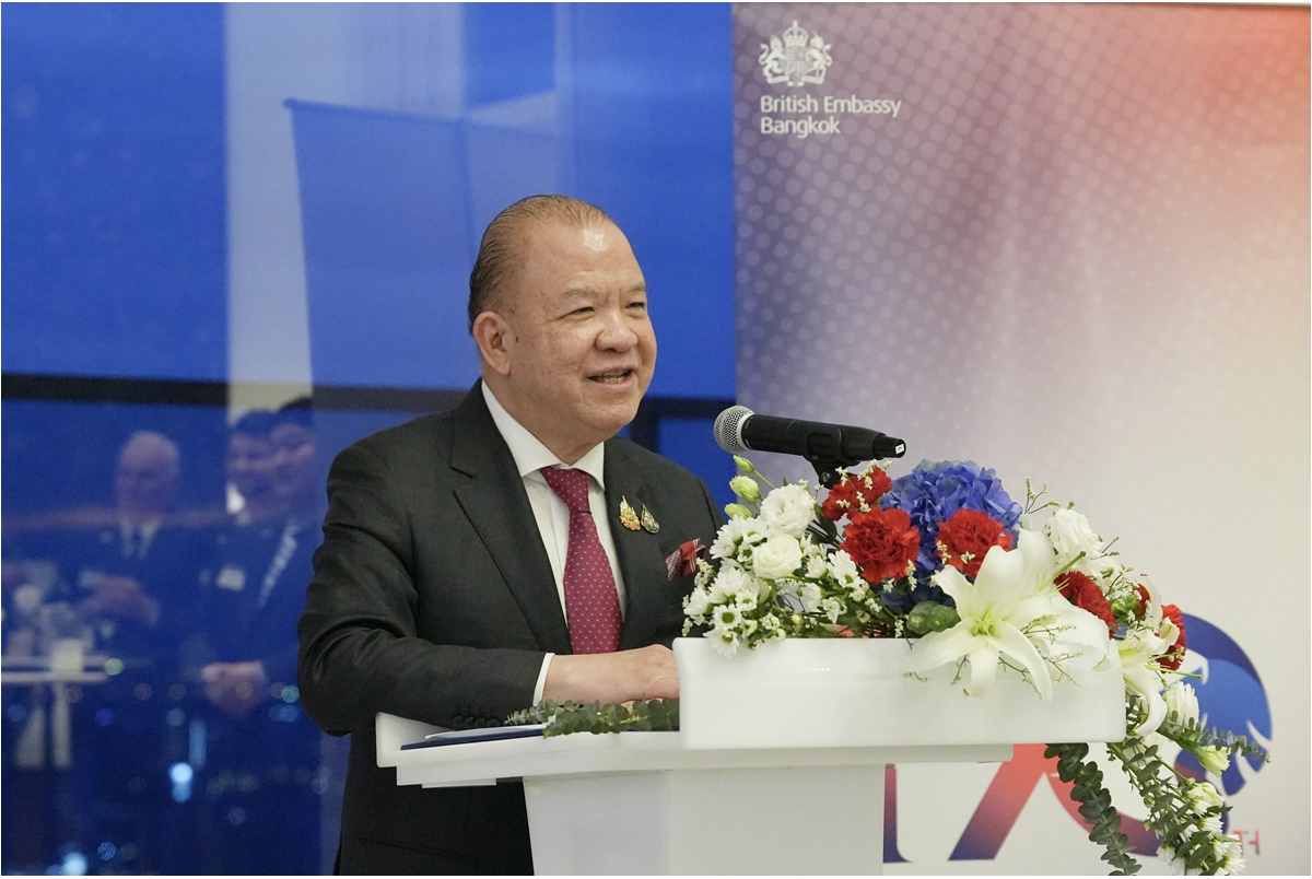"พิชัย" นำทัพพาณิชย์จับมือ ‘EU-ABC’ กลุ่มนักธุรกิจยักษ์ใหญ่ยุโรป หนุนเจรจา FTA ไทย-อียู เสริมการค้า-ลงทุน