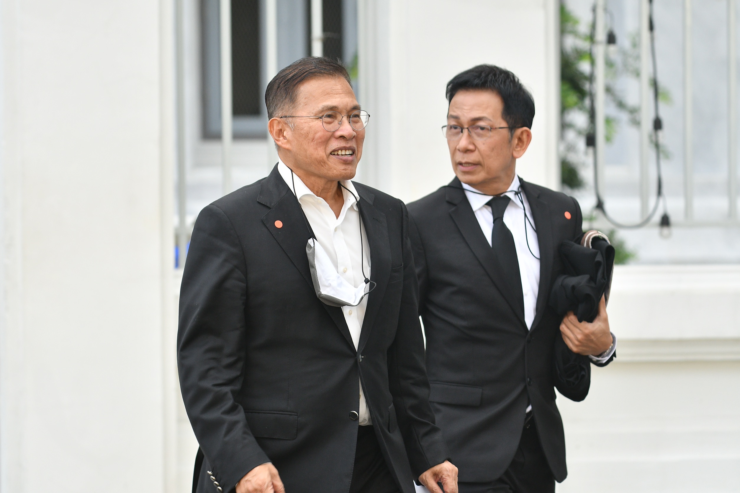  รอดคุก! 'วัฒนา'ยื่นปล่อยตัวชั่วคราว ศาลให้ประกัน10ล้าน