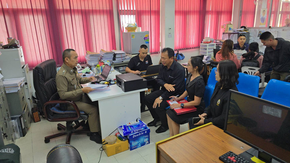 ตร.ขอนแก่นเร่งรวบรวมหลักฐาน จ่อเรียก “ผู้จัดการมรดก” รับทราบข้อกล่าวหา ปมขอใบแทนโฉนดทั้งที่ฉบับจริงอยู่กับวัด