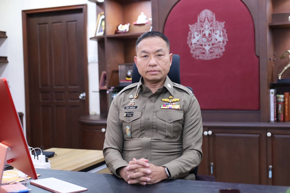 ปีใหม่สบายใจ! ฝากบ้านกับตำรวจ กว่า 3,000 หลังชี้ตรวจเข้มตลอดเทศกาล 