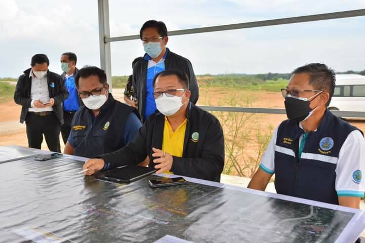 ชป.เดินหน้าพัฒนา อนุรักษ์ และฟื้นฟูบึงบอระเพ็ด 