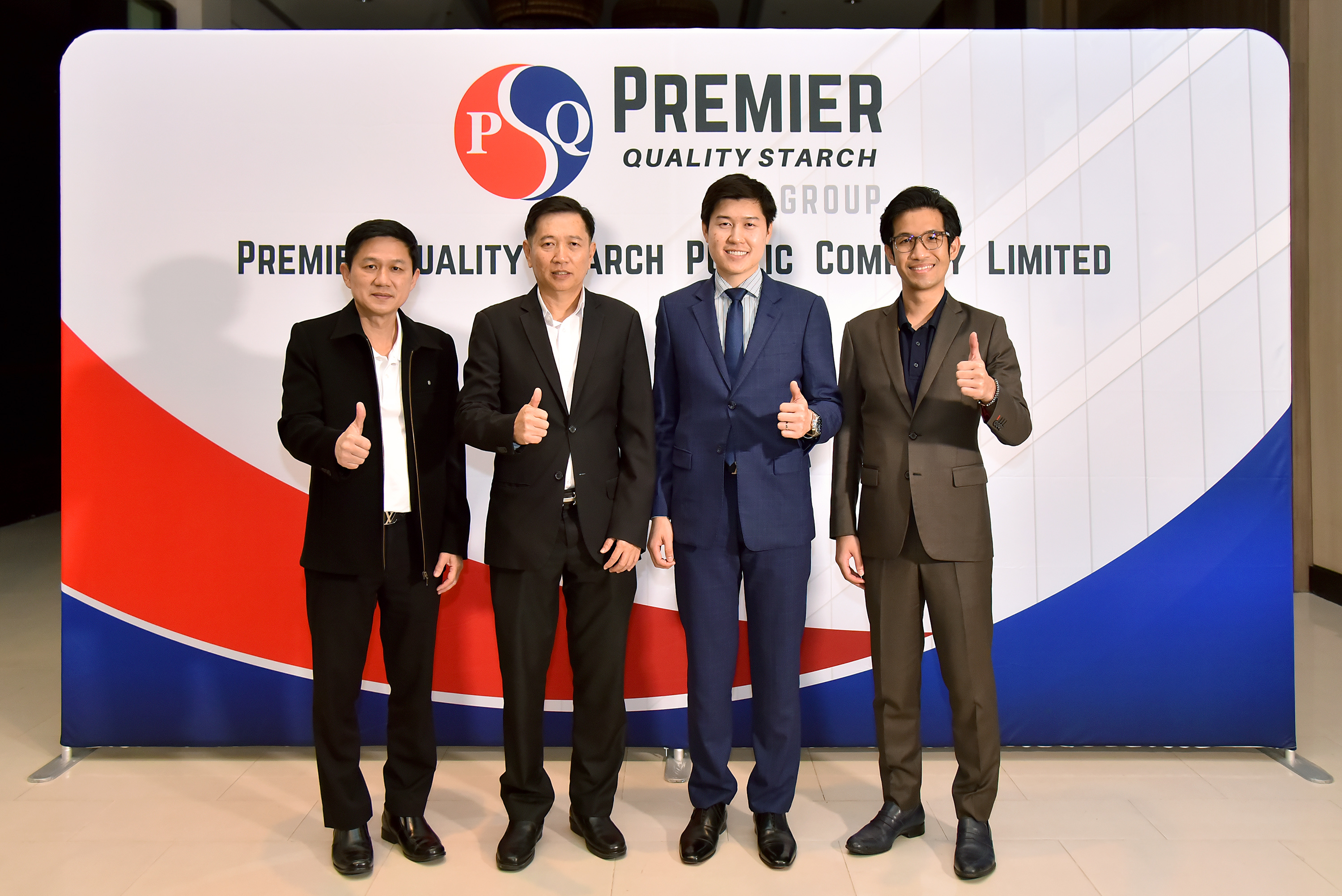 PQS ปิดฉากโรดโชว์ เตรียมขายไอพีโอ 170 ล้านหุ้น เดินหน้าเข้า SET มุ่งสู่ผู้นำอุตฯผลิตแป้งมันสำปะหลัง