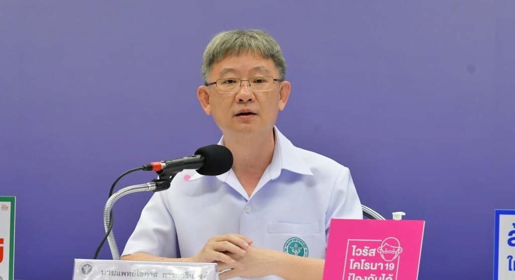 ‘หมอโอภาส’เผย ฉีดวัคซีน"แอสตร้าเซนเนก้า" 1 ขวด 12 โดสทำได้ ปชช.เข้าถึงวัคซีนมากขึ้น