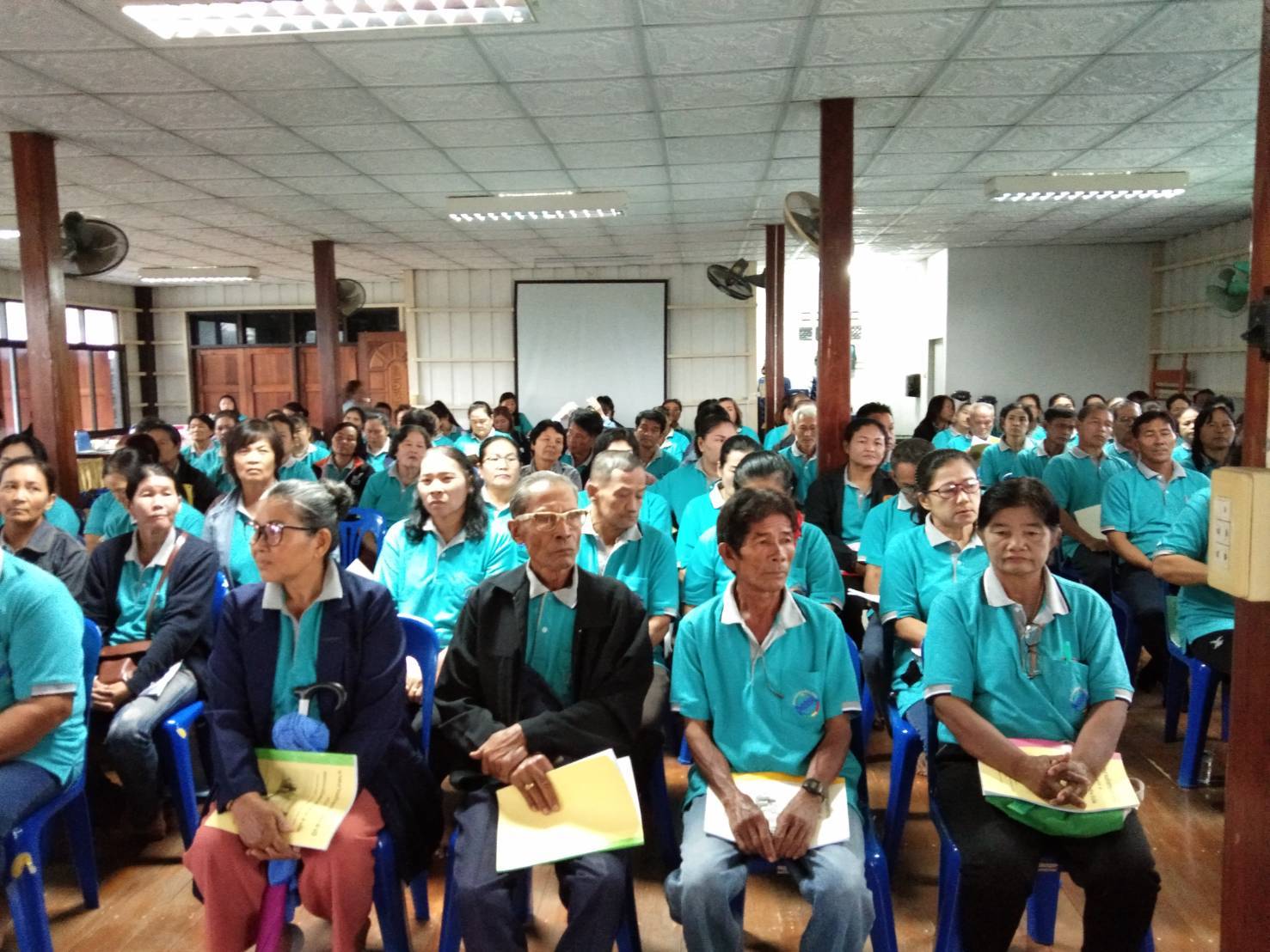พลิกชีวิตใหม่สมาชิก”สหกรณ์นิคมด่านช้าง จำกัด"จากอาชีพเสริมสู่รายได้หลัก ปลูก”มะขามเทศ”ส่งตลาดไท