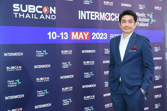 Intermach & Subcon Thailand 2023 ชูแนวคิดจัดงาน “ปลดล็อกสู่การปฏิวัติภาคอุตสาหกรรมแห่งโลกอนาคต”