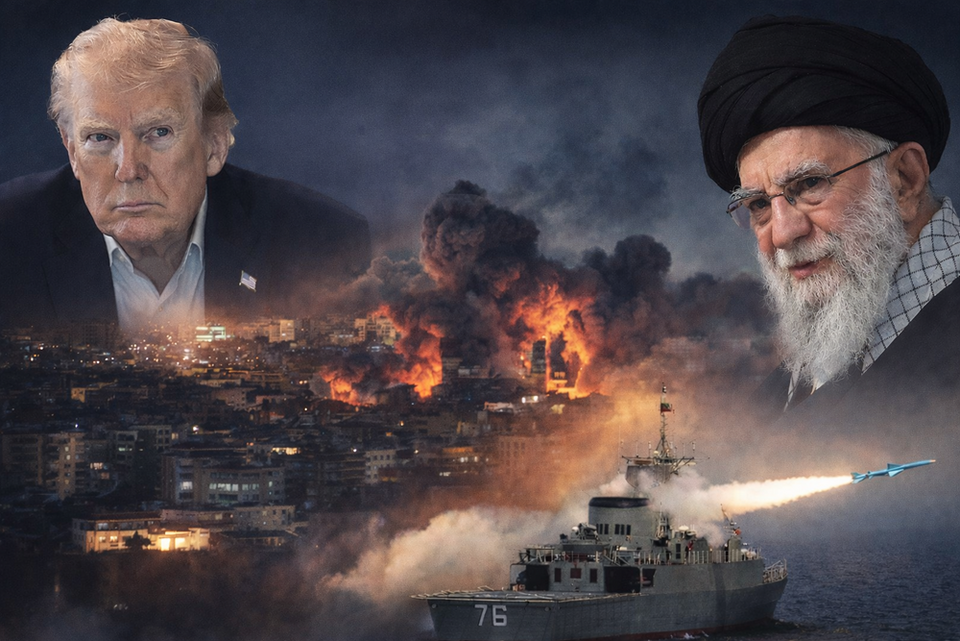 ย้อนเส้นทางชนวนเดือด “สหรัฐฯ–อิสราเอล” เปิดฉากถล่ม “อิหร่าน” จากโต๊ะเจรจาสู่สนามรบ