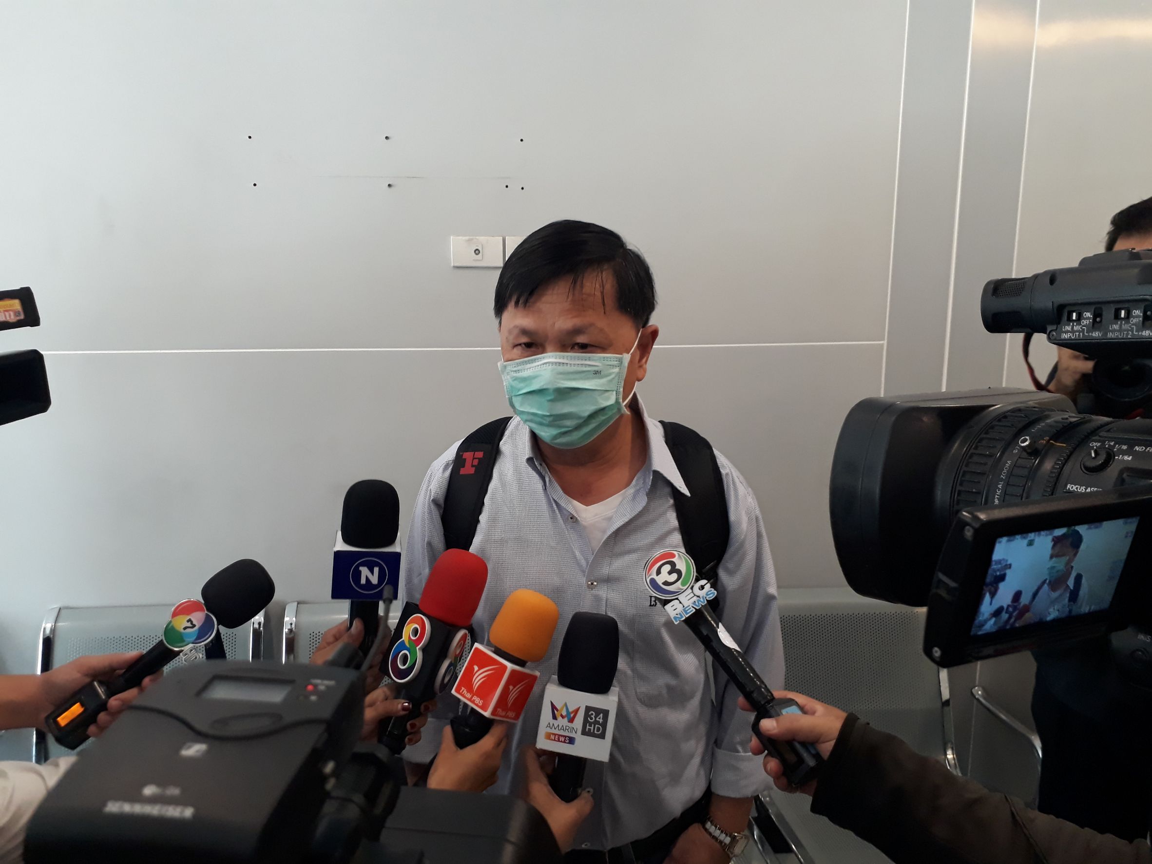 "พี่ชายบรรยิน" เข้าพบ พนง.สอบสวนกองปราบปราม ให้ข้อมูลคดีอุ้มฆ่าพี่ชายผู้พิพากษา 