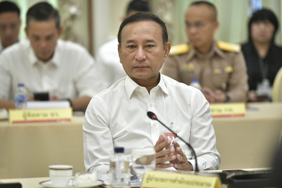 "สำนักงบฯ​" ขีดเส้นหน่วยงานราชการ​ส่งคำของบ​ปี 70 ภายใน 1 พ.ค.​ ยังไม่ชง "พรบ.โอนงบ" เข้า ครม.สัปดาห์หน้า​