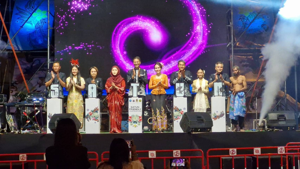 สตูลเปิด “เอกวัฒนธรรม” ย้อมแสงเมืองเก่า 7 วัน ดันซอฟต์พาวเวอร์รับปี 2026 