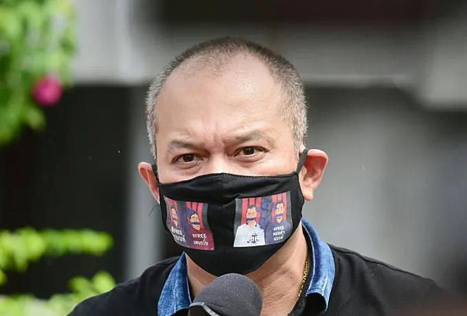โหนเด็ก ! "ณัฐวุฒิ" เคารพ-ห่วงใย "วัยรุ่นทะลุแก๊ส" ขอคฝ.เปิดพื้นที่รับฟัง