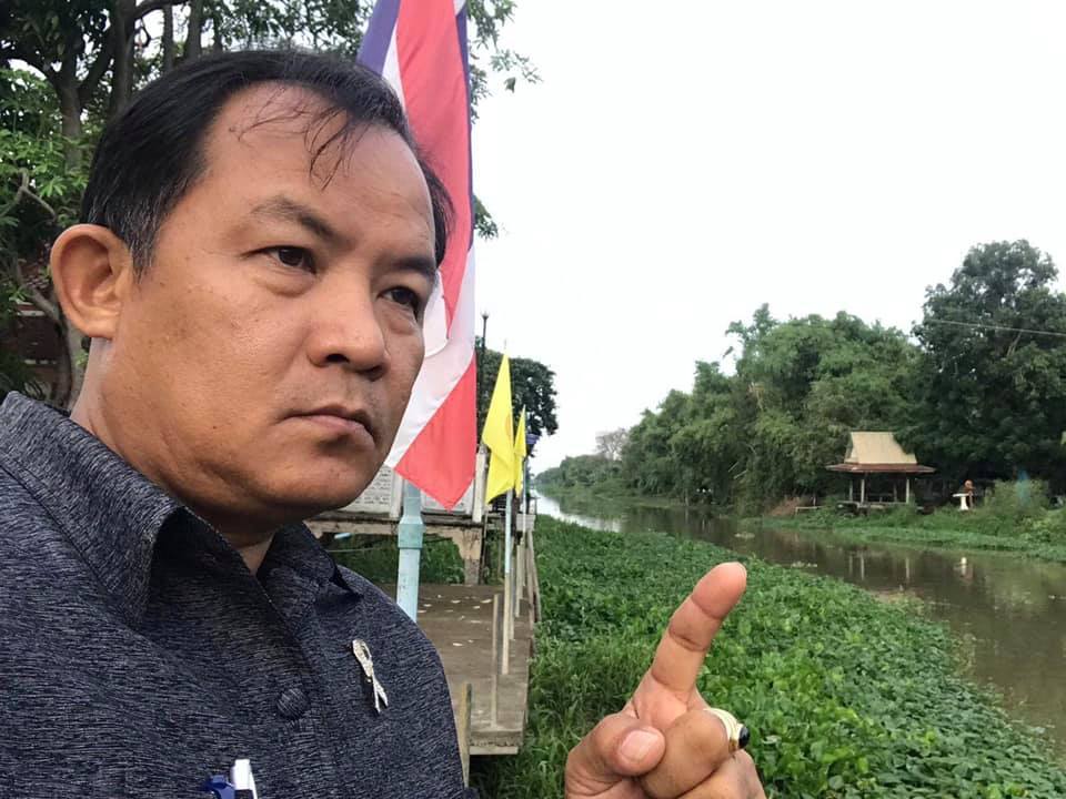 ศรีสุวรรณร้อง ป.ป.ช. สอบ นายก อบต.-นายอำเภอบ้านตากปล่อยให้ผู้รับเหมาจับปลาบึกในฤดูปลาวางไข่