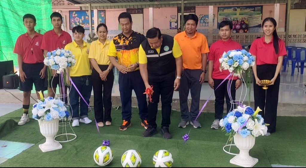 เขาแก้ว FC คว้าแชมป์ 2 รุ่น ในฟุตบอล 7 คน "มะปราง โอเพ่น มินิคัพ ครั้งที่ 1"