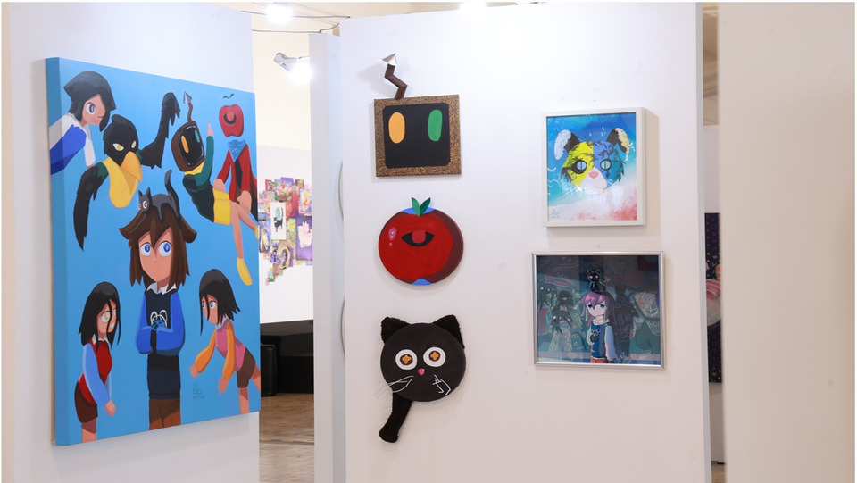 เปิดนิทรรศการ “Art Speaks One Language : ศิลปะภาษาเดียวกัน” ชวนสัมผัสพลังศิลปะ สร้างโอกาสการศึกษาเด็กขาดแคลนเพื่อความเท่าเทียม