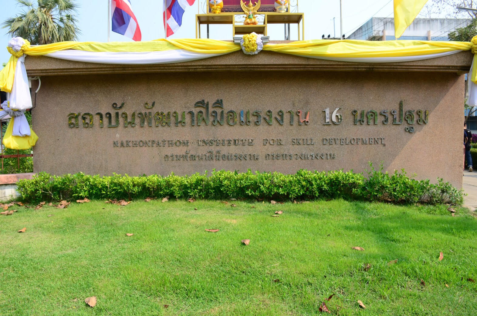 มาแล้ว!! ฝึกอาชีพฟรี มีเบี้ยเลี้ยง "สถาบันพัฒนาฝีมือแรงงาน 16" จัดอบรมอาชีพ ให้ประชาชนสู้วิกฤติโควิด-19 
