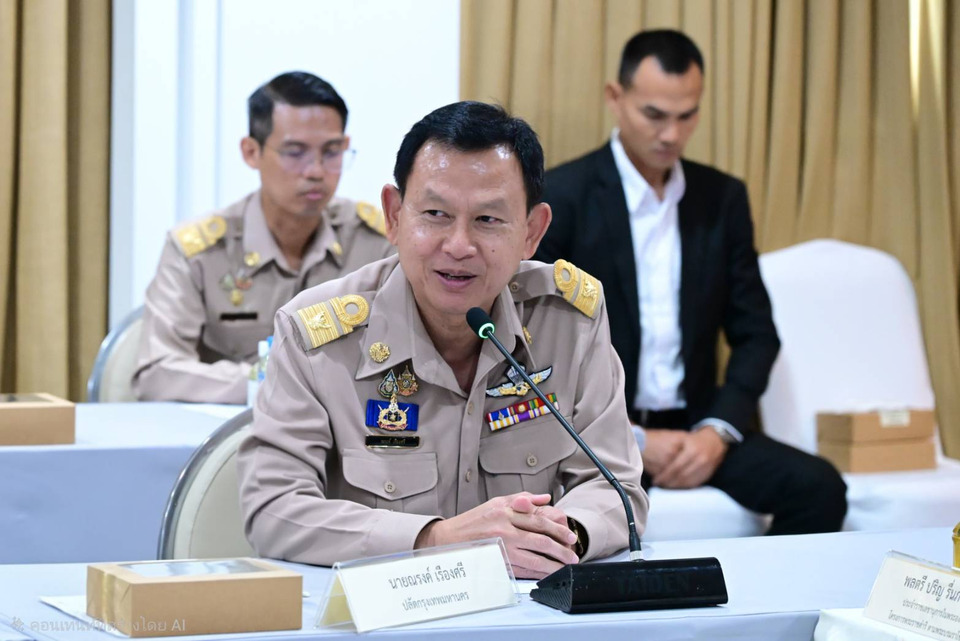 กทม.เปิดบริการทำบัตรประชาชนวันเลือกตั้ง 28 มิ.ย.69 อำนวยความสะดวกประชาชนใช้สิทธิเลือกตั้งผู้ว่าฯ กทม. และ ส.ก. 