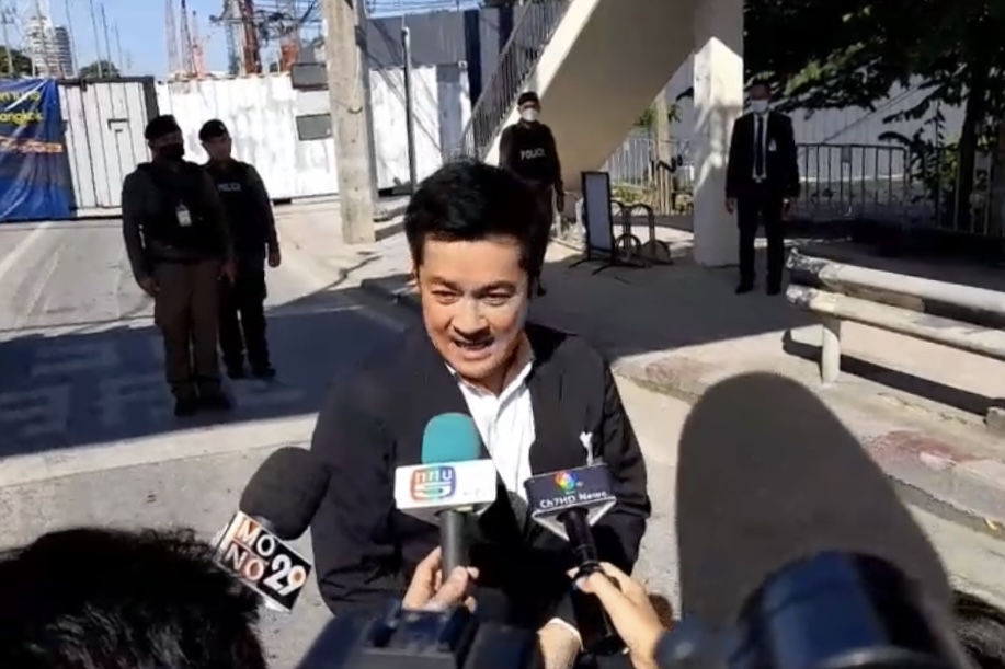 “ปดิพัทธ์” หวัง โหวตนายกฯวันนี้ จบลงเรียบร้อยดี ขอทุกการตัดสินใจอยู่ใต้กรอบรธน.-ข้อบังคับรัฐสภา ชี้การชุมนุม เป็นเสรีภาพของคนทุกกลุ่ม