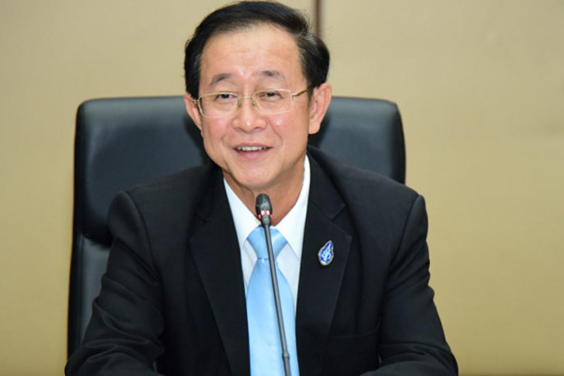 "ขุนคลัง” มั่นใจจีดีพีปี 65 โต4% เตรียมเม็ดเงินลงทุน 1 ล้านล้าน ปรับโครงสร้าง ศก.พึ่งพาในประเทศมากขึ้น