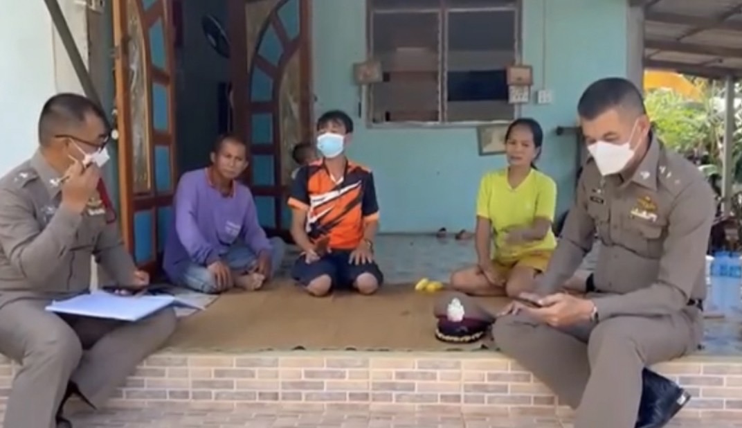 เมียหายปริศนาโทรบอกญาติขอไปตามทางเดินตัวเอง  ฝั่งสามีขอให้กลับมาคุยกันเพื่อจบปัญหาที่เกิดขึ้น 