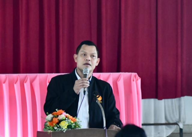 'ธนกร'เชื่อคนใต้รัก'ประยุทธ์'เหตุมีผลงานจับต้องได้มีความซื่อสัตย์เป็นที่ประจักษ์