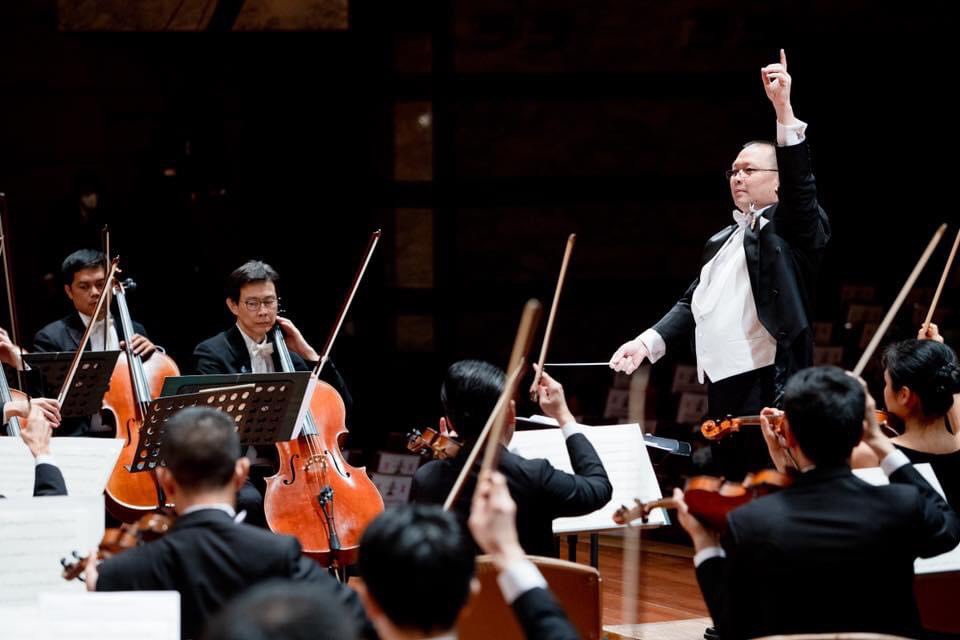 รอยัลแบงค์คอกซิมโฟนีออร์เคสตร้าจัดคอนเสิร์ตเฉลิมพระเกียรติในหลวง Movie Themes by John Williams