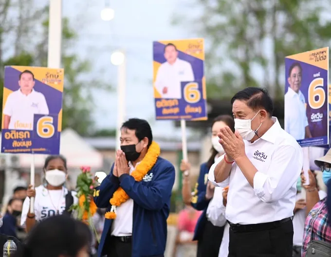 "อัศวิน" เผย ผลงานอุโมงค์ยักษ์ จะแล้วเสร็จปี 69 แก้ปัญหาน้ำท่วมดอนเมือง